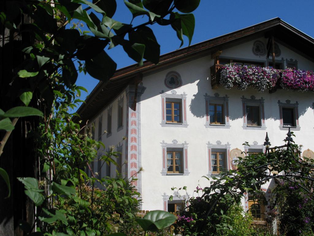Pircher-Maes Apart & Stubaital Telfes im Stubai Eksteriør bilde
