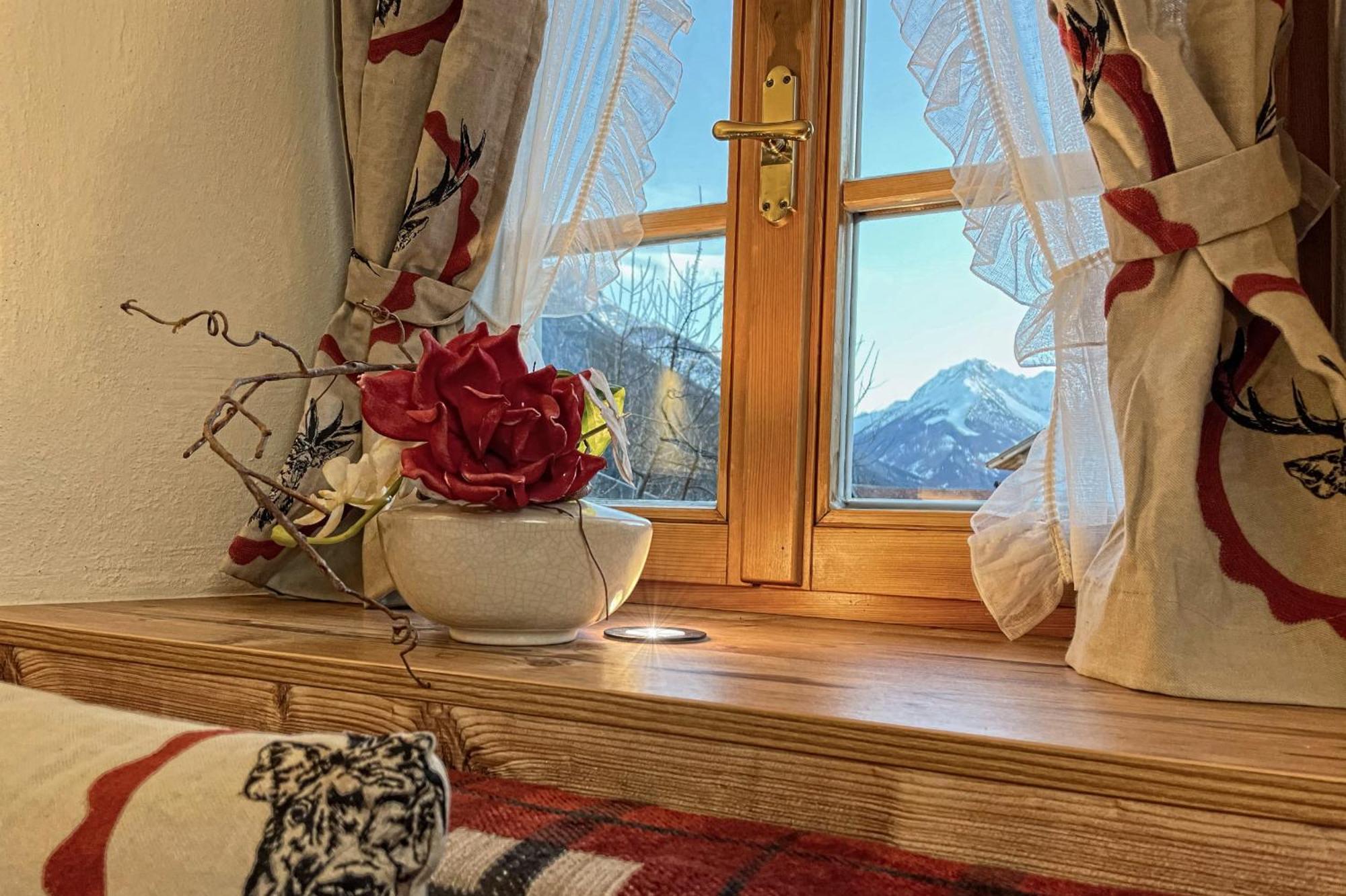 Pircher-Maes Apart & Stubaital Telfes im Stubai Eksteriør bilde
