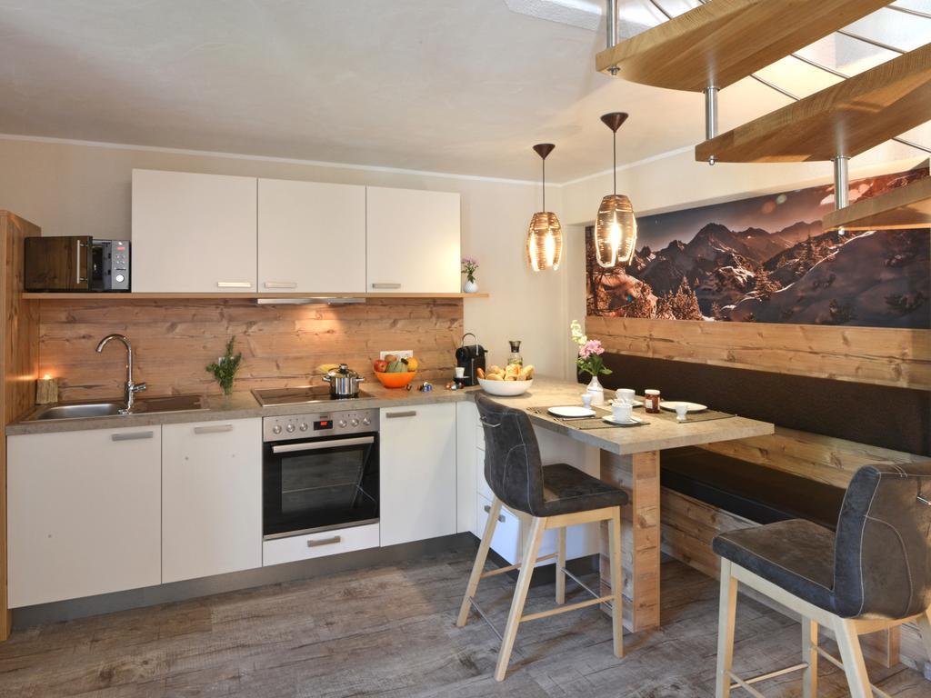Pircher-Maes Apart & Stubaital Telfes im Stubai Rom bilde