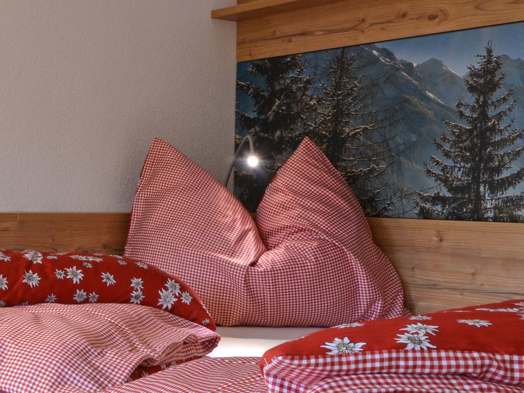 Pircher-Maes Apart & Stubaital Telfes im Stubai Rom bilde